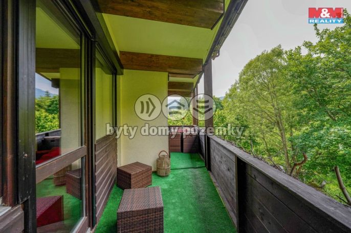 Prodej, Byt 2+kk, Železná Ruda