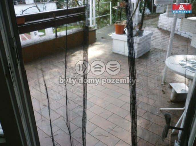 Pronájem, Byt 1+1, Praha