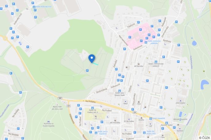 Prodej, Zahrada, Kadaň