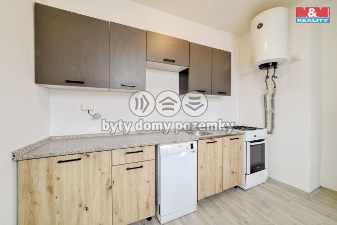 Pronájem, Byt 2+1, Mariánské Lázně