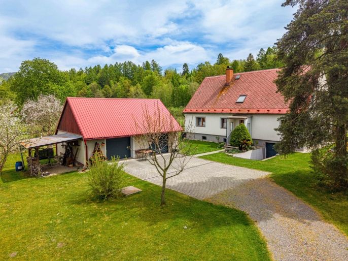 Prodej, Rodinný dům, Pražmo