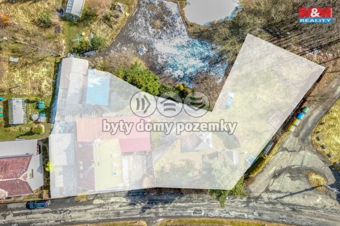 Prodej, Hotel, penzion, Dolní Žandov