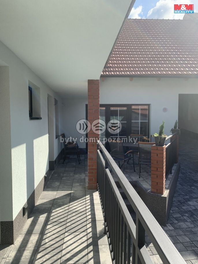 Prodej, Hotel, penzion, Kobylí