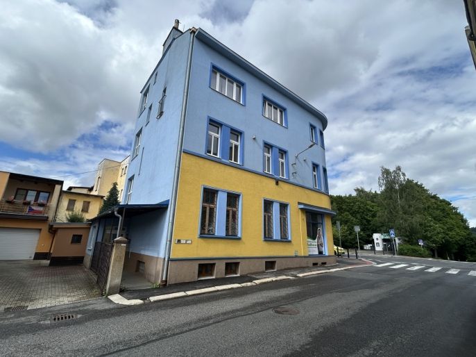 Pronájem, Obchod a služby, Jablonec nad Nisou