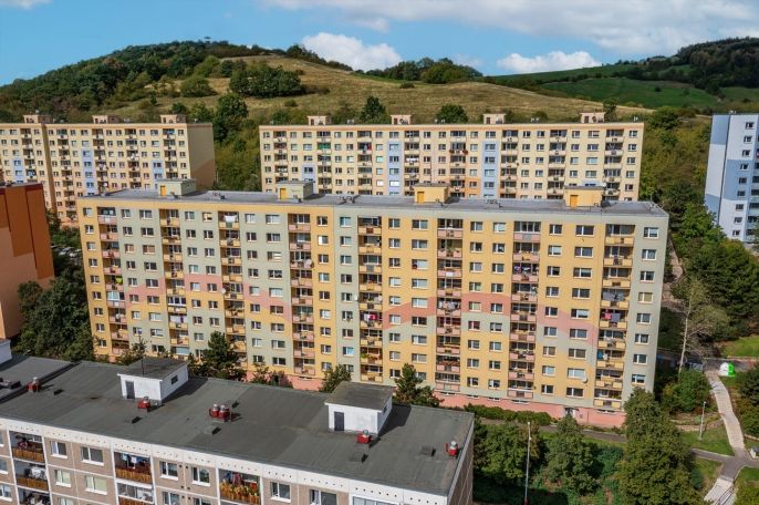 Prodej, Byt 3+1, Ústí nad Labem