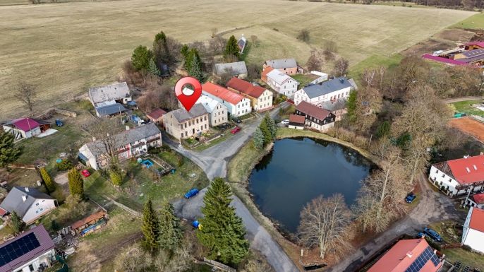 Prodej, Rodinný dům, Bochov