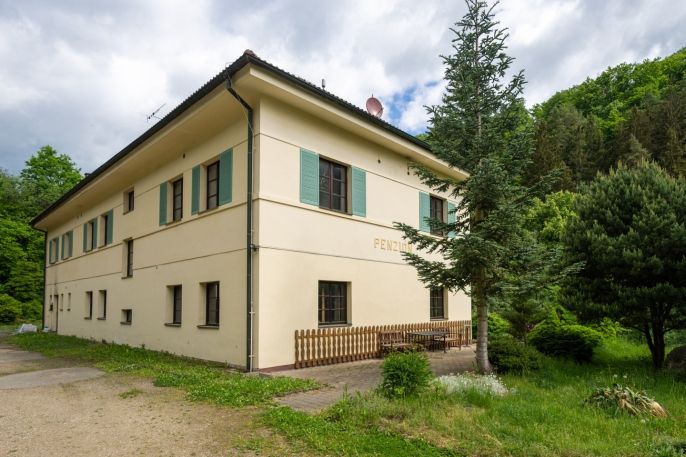 Prodej, Hotel, penzion, Mukařov