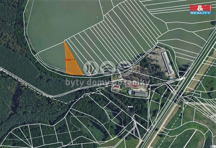 Prodej, Vodní plocha, Bzenec