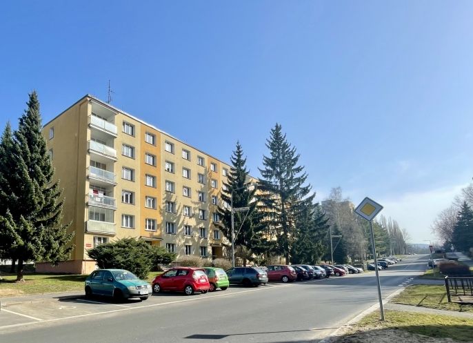 Prodej, Byt 3+1, Sokolov