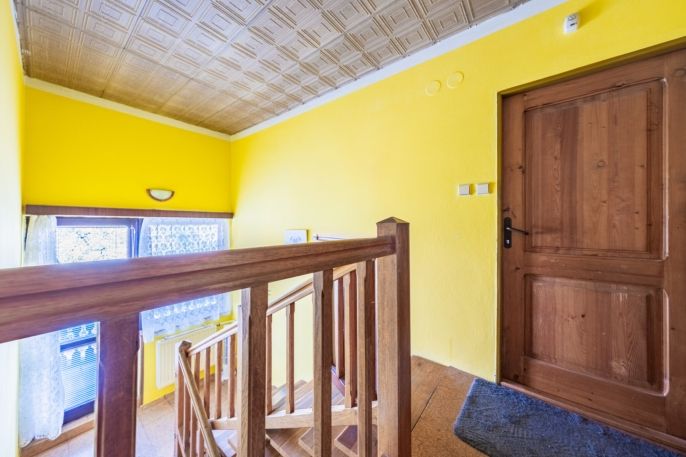 Prodej, Rodinný dům, Kvášňovice