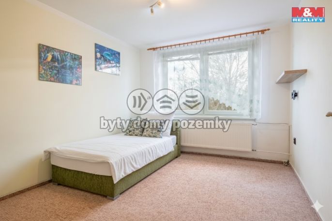 Prodej, Byt 3+1, Sedlice