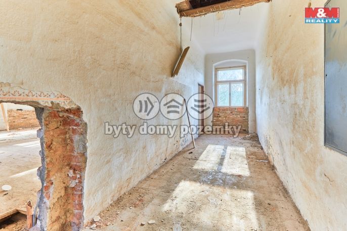 Prodej, Nájemní dům, Záblatí