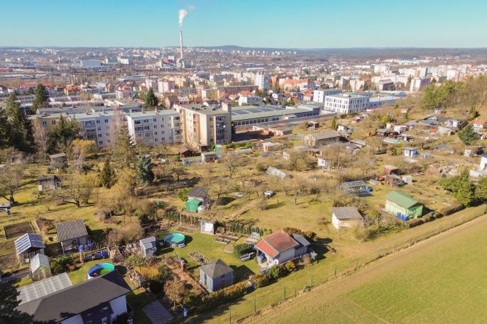 Prodej, Pozemek k bydlení, Plzeň