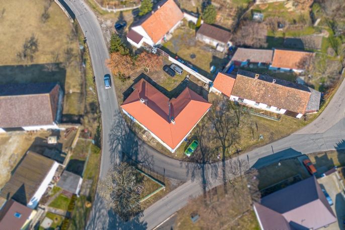 Prodej, Rodinný dům, Žleby