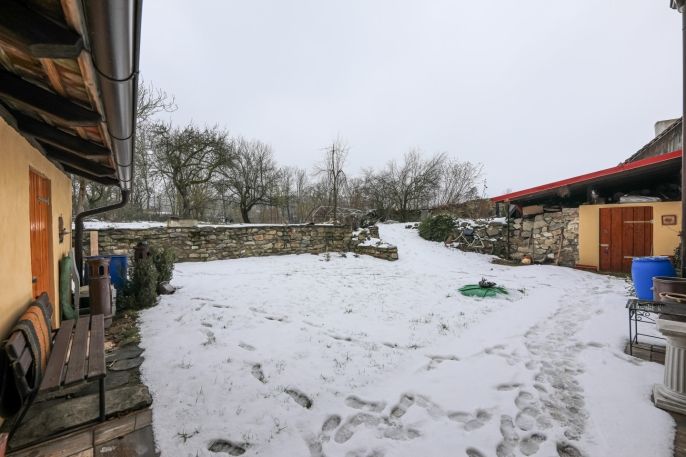 Prodej, Rodinný dům, Měčín