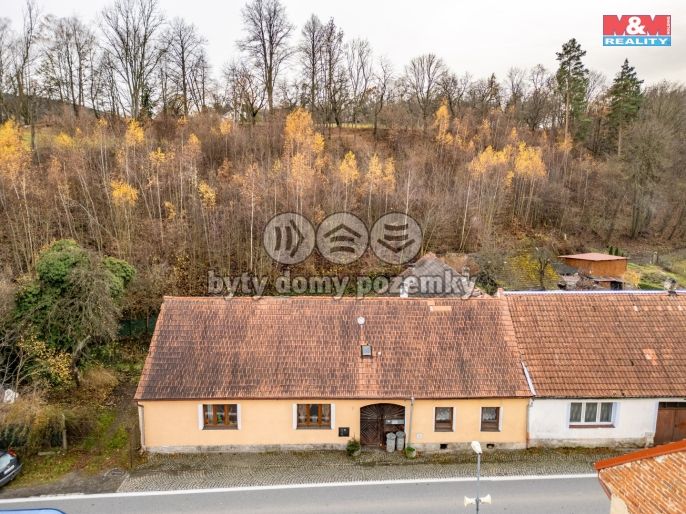 Prodej, Nájemní dům, Husinec