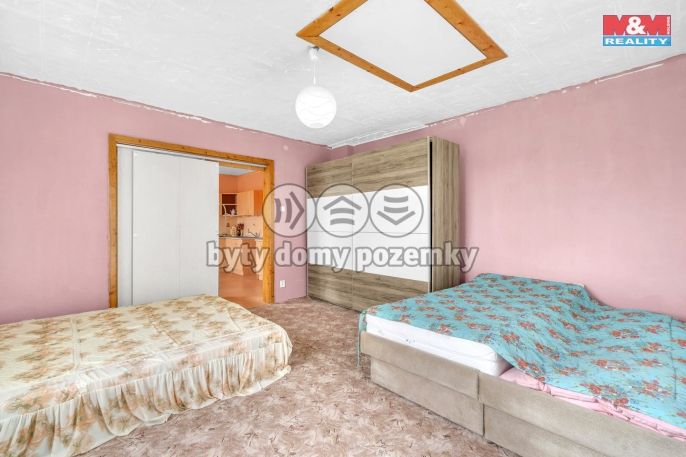 Prodej, Rodinný dům, Rozsochy