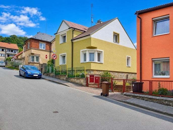 Prodej, Rodinný dům, Brandýs nad Orlicí