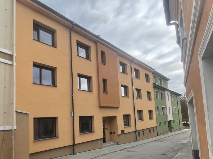 Pronájem, Byt 2+kk, Trhové Sviny