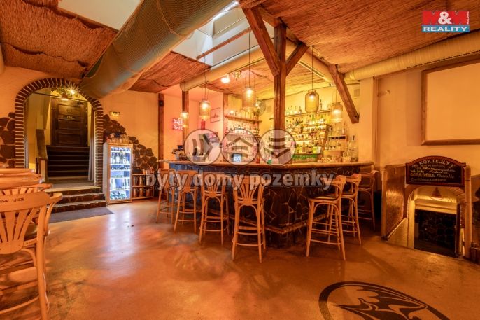 Prodej, Restaurace, stravování, Karlovy Vary