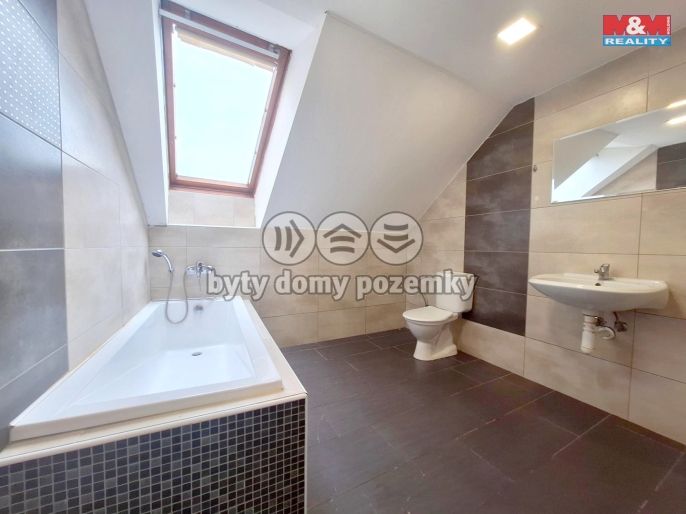 Prodej, Rodinný dům, Nový Bydžov