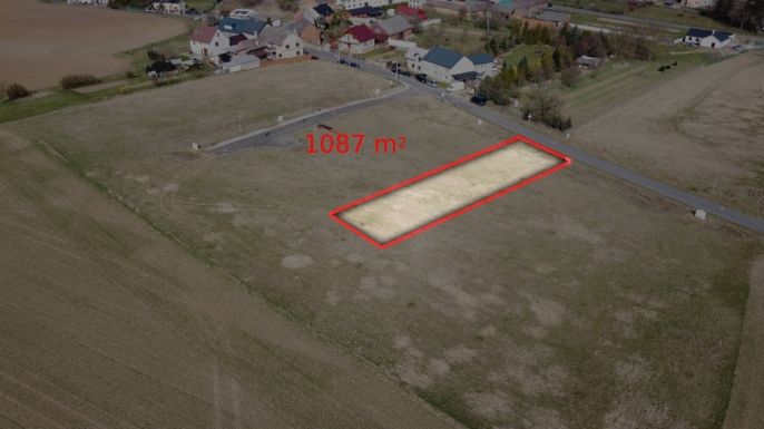 Prodej, Pozemek k bydlení, Čelechovice