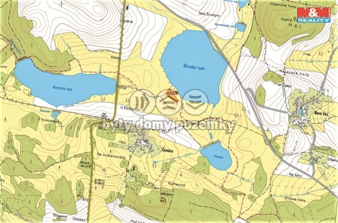 Prodej, Louka, Oselce