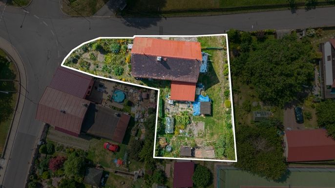 Prodej, Rodinný dům, Okrouhlá