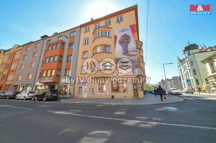 Prodej, Byt 4+1, Cheb