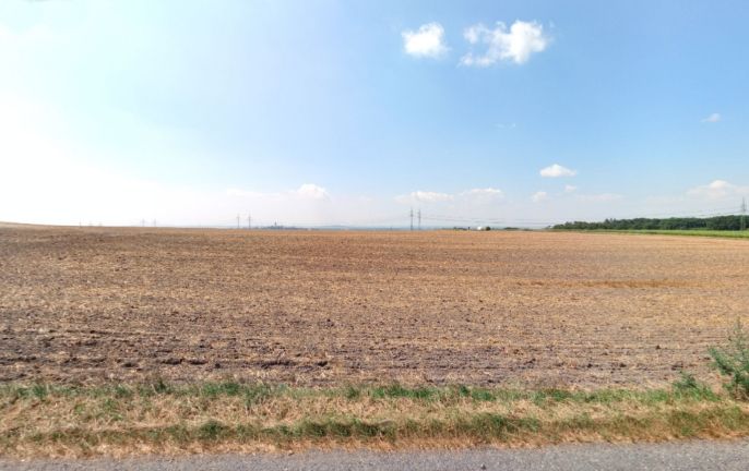 Prodej, Pole, Mělník