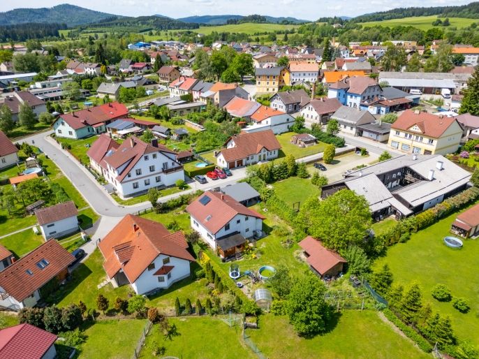 Prodej, Rodinný dům, Volary