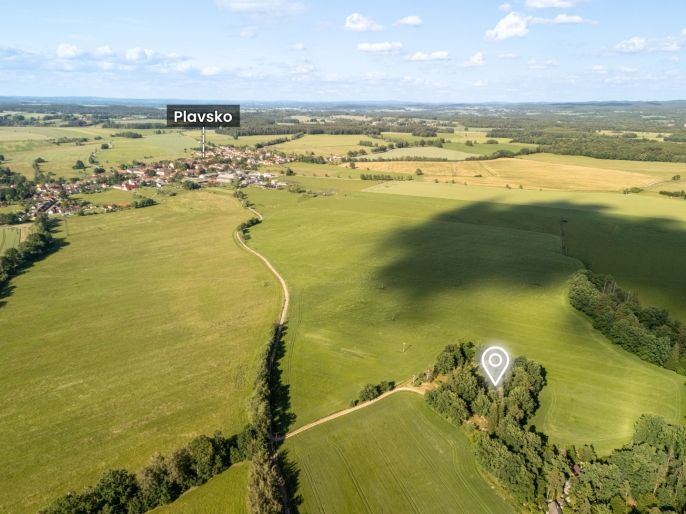 Prodej, Chata, Plavsko