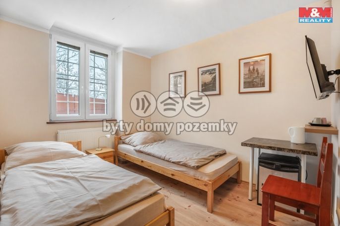 Prodej, Hotel, penzion, Bílina