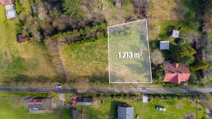 Prodej, Pozemek k bydlení, Nové Město pod Smrkem