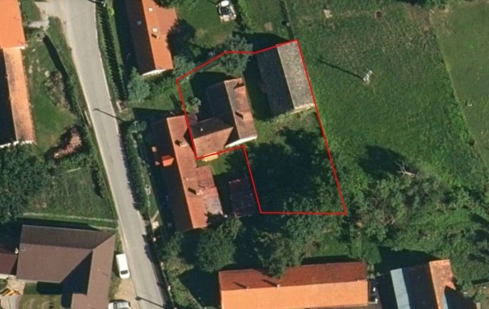 Prodej, Chalupa, Všemyslice