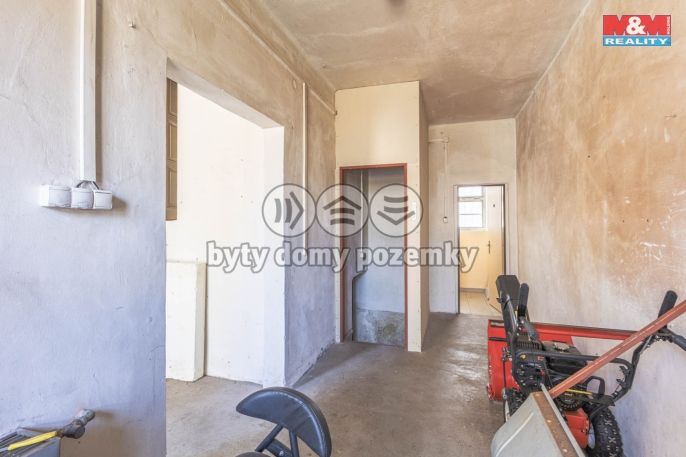 Prodej, Výrobní objekt, Desná