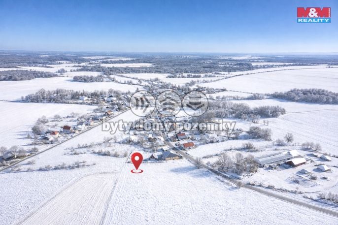 Prodej, Pozemek k bydlení, Štipoklasy