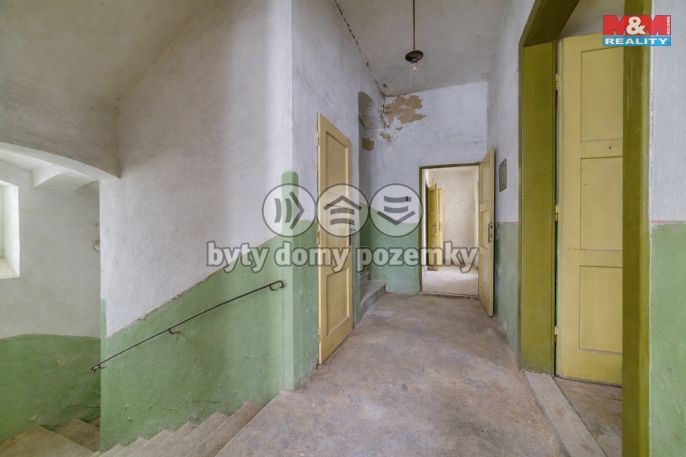 Prodej, Rodinný dům, Bochov