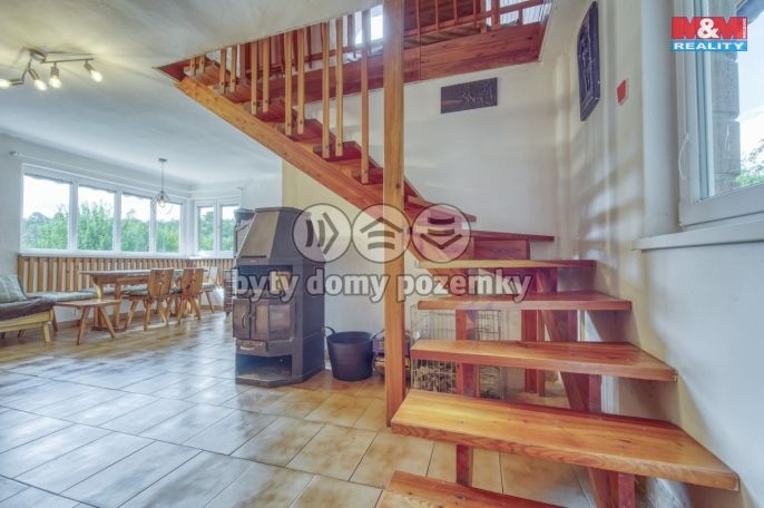 Prodej, Chata, Stříbro