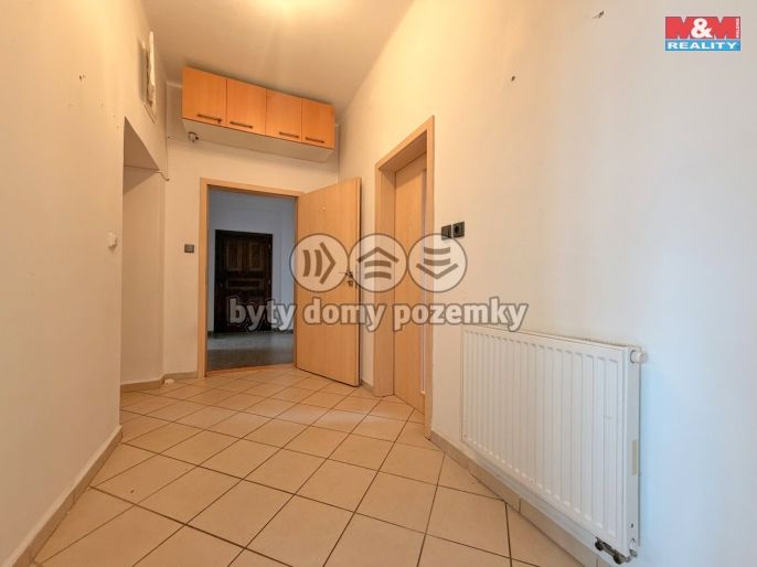 Prodej, Byt 4+1, Mladá Vožice