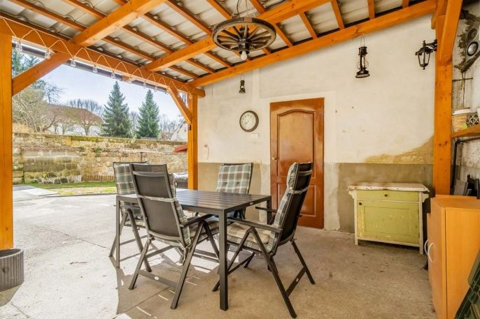 Prodej, Rodinný dům, Doksy