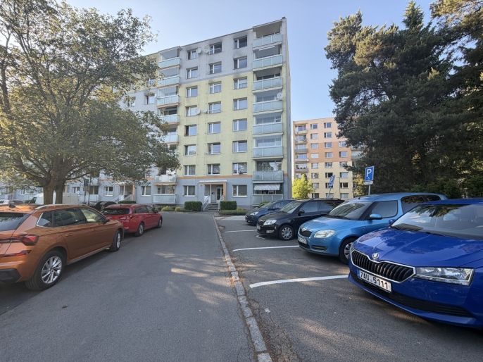 Pronájem, Byt 3+1, Česká Lípa