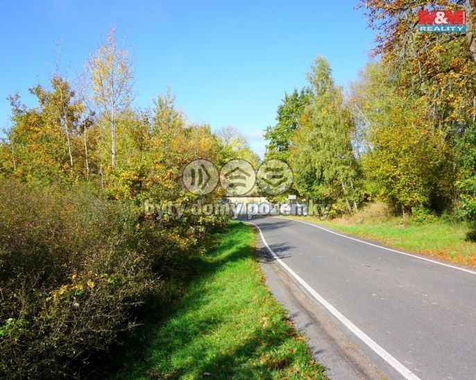 Prodej, Pozemek k bydlení, Třebeň