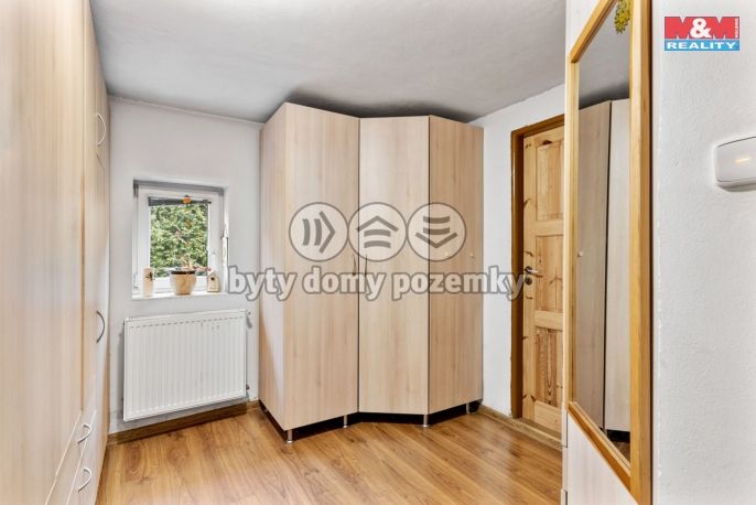 Prodej, Rodinný dům, Nové Město pod Smrkem