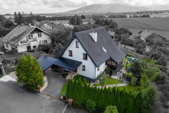 Prodej, Rodinný dům, Janovice