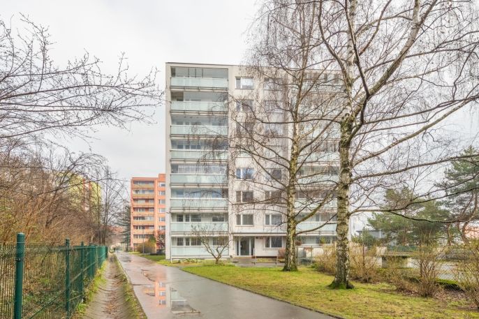 Pronájem, Byt 2+1, Praha