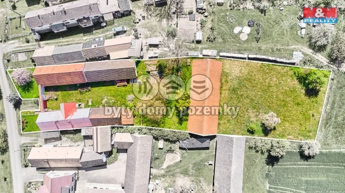 Prodej, Rodinný dům, Mladá Vožice