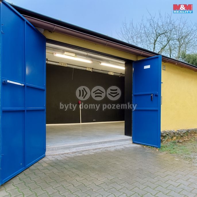 Pronájem, Výrobní objekt, Praha