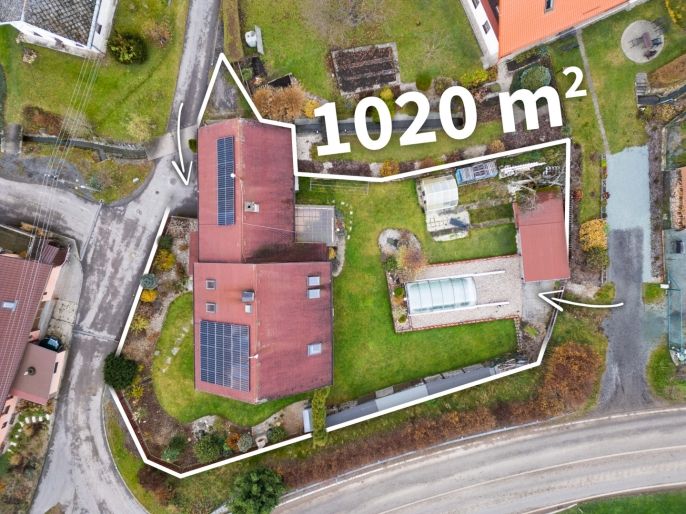 Prodej, Rodinný dům, Vysokov