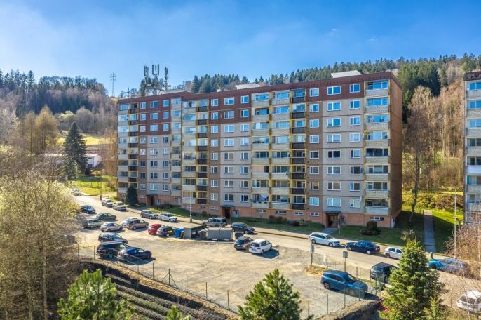 Prodej, Byt 2+1, Velké Hamry